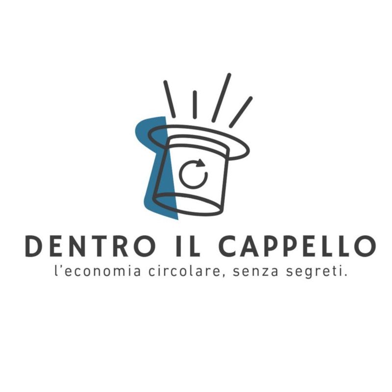 dentro il cappello logo