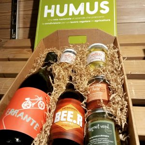 box natale Humus Job